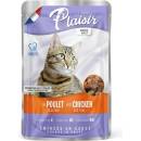 Plaisir Cat kuracie & pečeň 100 g