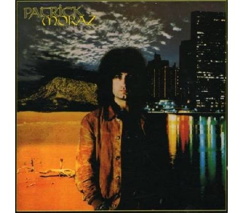 Patrick Moraz - Patrick Moraz CD