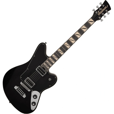 Jackson Pro Series Lee Malia LM-87 AM Open Pore Black Електрическа китара