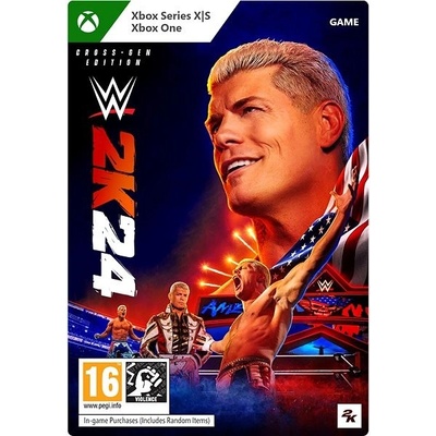 WWE 2K24 Cross-Gen