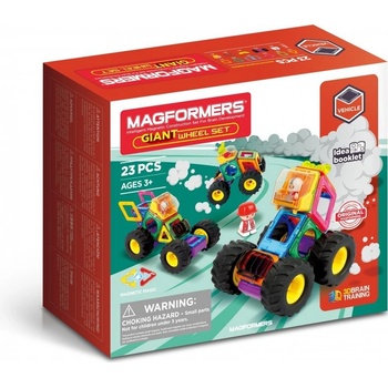 Magformers GIGA Wheel set