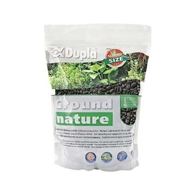 Hobby Ground Nature Black Pebbles Mini 3-5 mm 2 kg