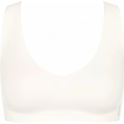 Sloggi ZERO Feel 2.0 Bralette - biela 00GZ