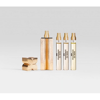 Fragrance du Bois Lovers Комплект с Parfum 3 x 7.5ml