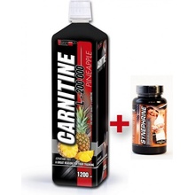 Vision Nutrition L-Carnitine 200000 1200 ml