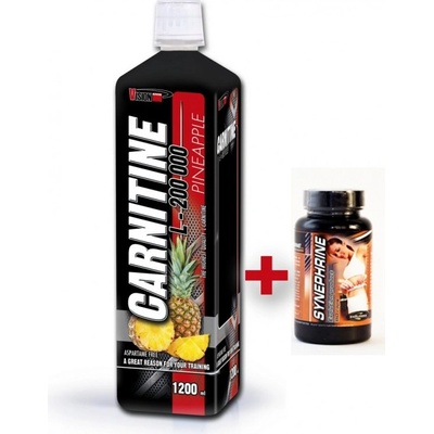 Vision Nutrition L-Carnitine 200000 1200 ml