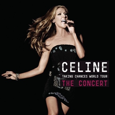Céline Dion Taking Chances World Tour: The Concert