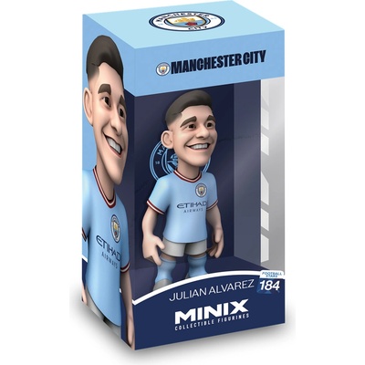 MINIX Football Club MANCHESTER CITY Alvarez