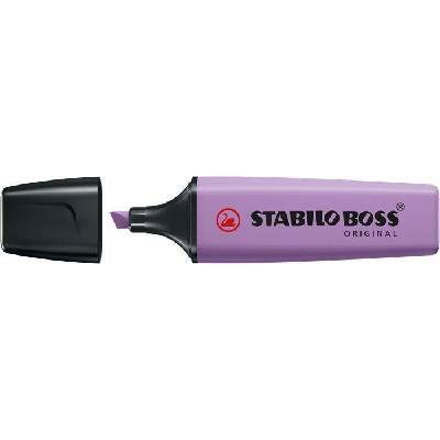 Stabilo Boss original NatureCOLORS Wildflower šedofialová 70/162