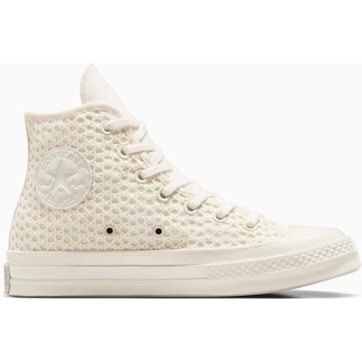 Converse Високи кецове Converse Chuck 70 в бежово A07534C (A07534C)