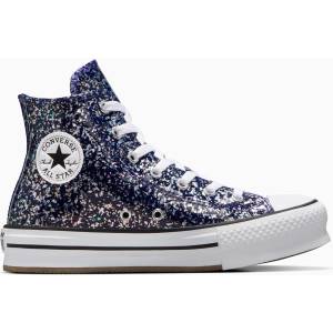 Converse Маратонки Converse Kids Chuck Taylor All Star Eva High-Top Trainers - 505-Night Ind