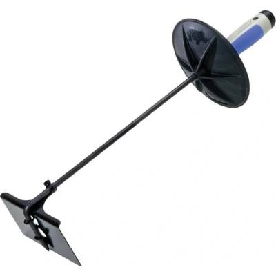 NOGA Škrabák na špony plochý 430mm