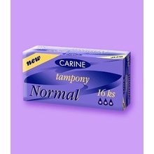 Carine Normal dámské tampony 16 ks