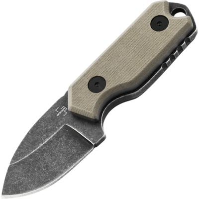 Böker Plus Li'l Friend Micro D2 G10 02BP0012
