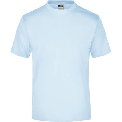 James & Nicholson JN 01 pánske tričko light blue
