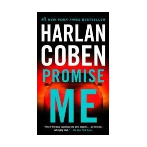 Promise Me. Ein verhängnisvolles Versprechen, englische Ausgabe | Harlan Coben (ISBN: 9780451219244)