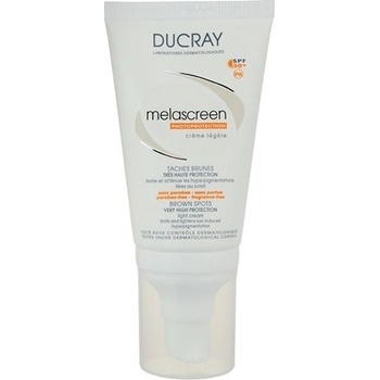 Ducray Melascreen krém na opaľovanie proti pigmentovým škvrnám Very High Protection SPF50+ 40 ml