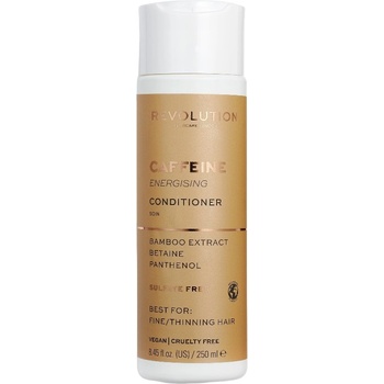 Revolution Haircare Caffeine Ревитализиращ балсам, 250 ml