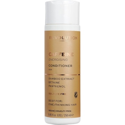 Revolution Haircare Caffeine Ревитализиращ балсам, 250 ml