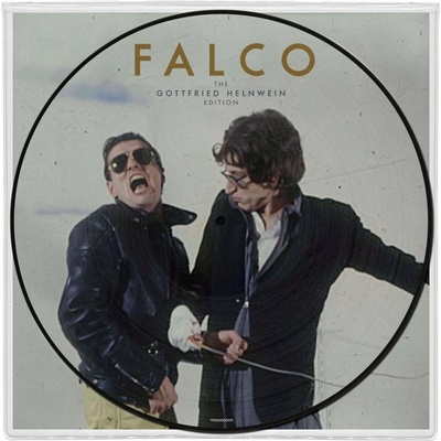 Falco - JUNGE ROEMER LP