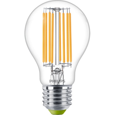 Philips Master LEDBulb ND 4-60W E27 830 A60 CL G EEL A Teplá bílá Čirá