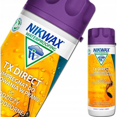 Nikwax TX.Direct Wash-In 300 ml