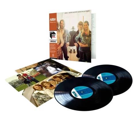 ABBA - WATERLOO LP