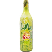 Dama de Baza Lime Koktailový sirup s príchuťou limetky 0,0% alk. 1 l