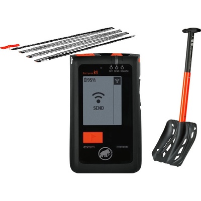 Mammut Barryvox S Package Light – Zboží Dáma Mammut Barryvox S Package Light – Zboží Dáma