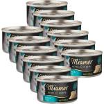 Miamor Feine Filets Naturell пиле и риба тон 12 x 80 г