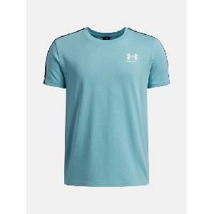 Under Armour UA B Icon Taped SS Тениска за момчета Under Armour | Sin | Момчешки | 128/134