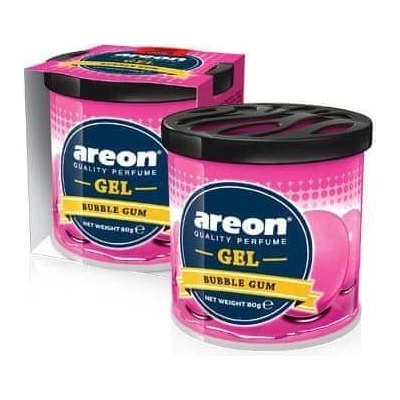 Areon GEL CAN Bubble Gum