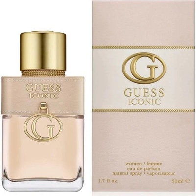 GUESS Iconic parfumovaná voda dámska 30 ml
