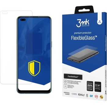 3mk Protection Скрийн протектор 3mk FlexibleGlass за Oppo Reno 4 Lite (5903108312387)
