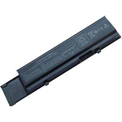 Hosowell 7FJ92 батерия за лаптоп Dell, 9 клетки, 10.8V, 6600mAh (D-BB-0044)