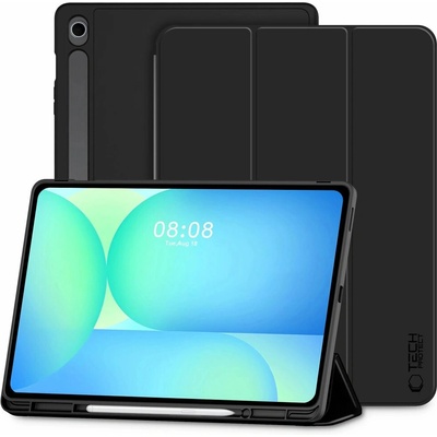 Tech-Protect SC Pen pouzdro na Samsung Galaxy Tab S10 FE Plus 13.1 TEC368242 černé