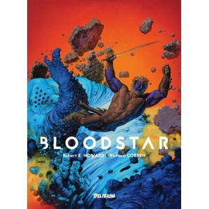 BLOODSTAR (ISBN: 9782493428103)