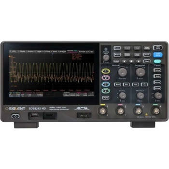Siglent SDS824X HD