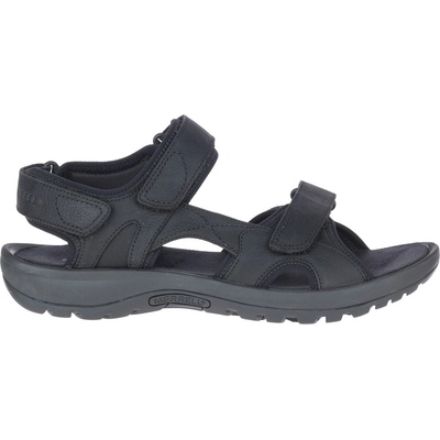 Merrell Сандали Merrell Men's Sandspur Walking Sandals - Black