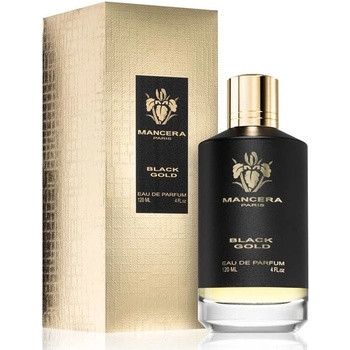 Le-parfumbg MANCERA BLACK GOLD EDP 120ml-Парфюм Унисекс