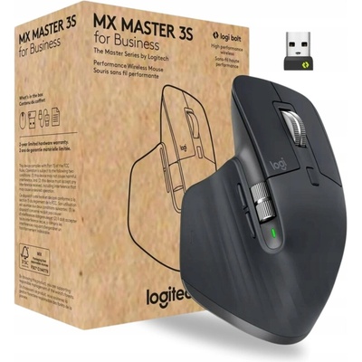 Logitech MX Master 3S for Business 910-006582