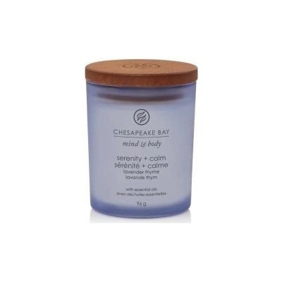 Chesapeake Bay Candle Serenity & Calm 105g
