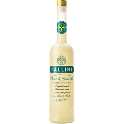Pallini Crema di Limoncello 14,5% 0,5 l (holá láhev)