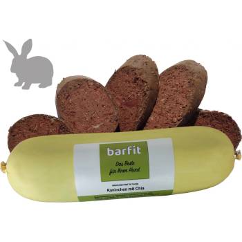 Barfit antialergik salám králík 400 g