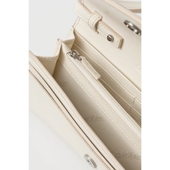 Calvin Klein Клъч Calvin Klein в бежово K60K612970 (K60K612970)