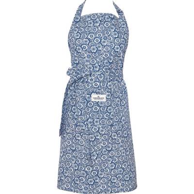 GreenGate Kuchyňská zástěra Selma Blue