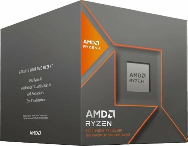AMD Ryzen 5 8600G 100-100001237BOX od 3 730 Kč - Heureka.cz