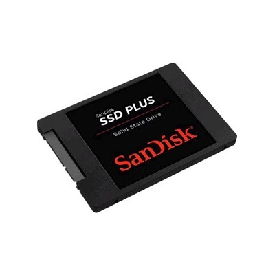 SanDisk Plus 240GB, SDSSDA-240G-G26