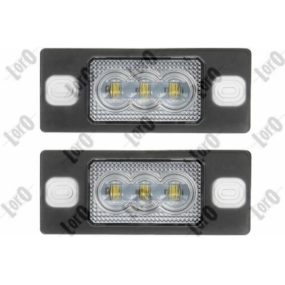 Osvětlení SPZ ABAKUS L40-210-0001LED (L402100001LED)