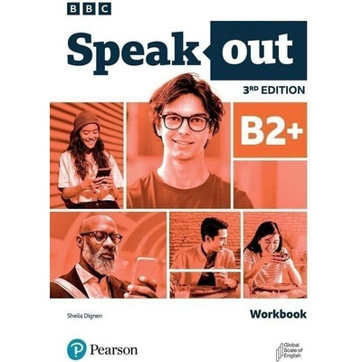Speakout 3ed B2+ Workbook with Key